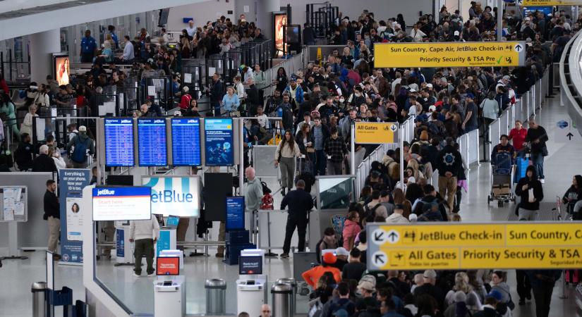 Hosszú sorok, kemény ellenőrzések – jól gondolja meg, hogy elutazik-e ebbe az országba
