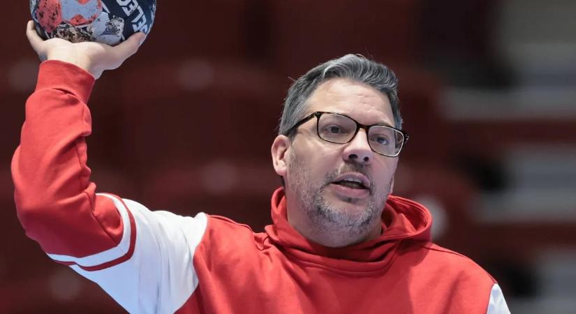 Chema Rodríguez: Nem szeretnénk abba a csapdába esni, hogy túlgondoljuk a saját játékunkat és az ellenfélét