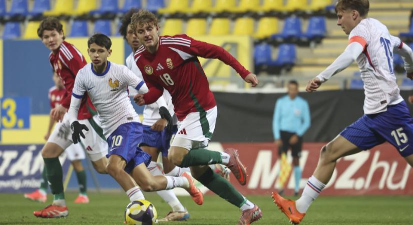 U19-es elitkör: Kemenes egyvalamit vár el fiataljaitól a nagy meccsek előtt