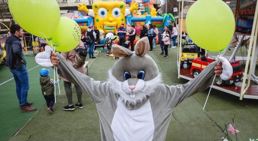 Változik a szombathelyi húsvéti vásár programja