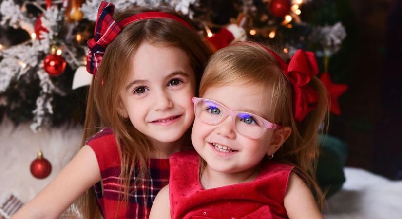 Harc az önálló lépésekért – te is segíthetsz az SMA-val küzdő Jázminnak (galéria, videó)