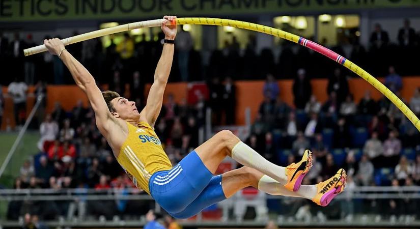 Atlétikai világdöntő: Duplantis már várja, hogy megmutathassa a világnak a verseny himnuszát