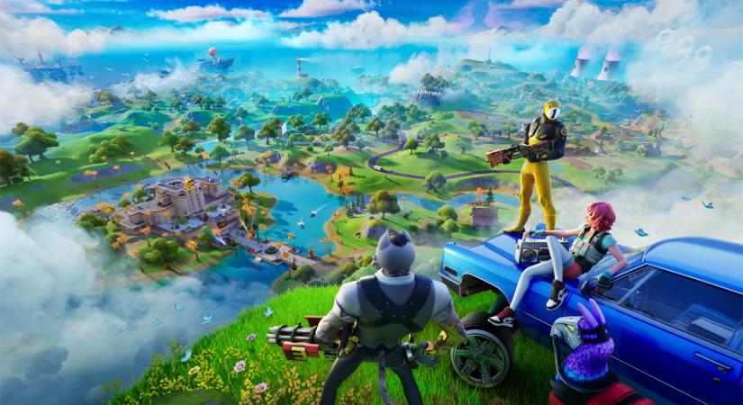 A Fortnite számos népszerű játékmódját lelövi az Epic Games, és elküld több mint 1000 munkatársat is, mert a jelek szerint visszaesett a battle royale körüli felhajtás