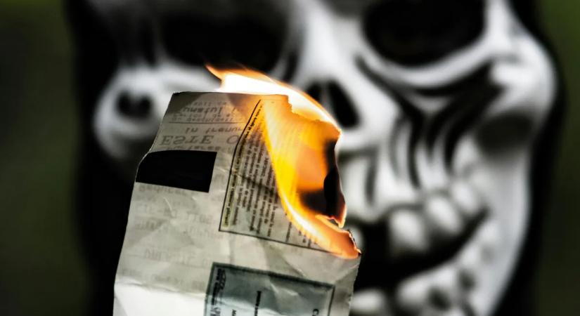 Ukrán „szeretetcsomag”: bombát küldött haza – meghalt a felesége, a gyerekei is megsérültek