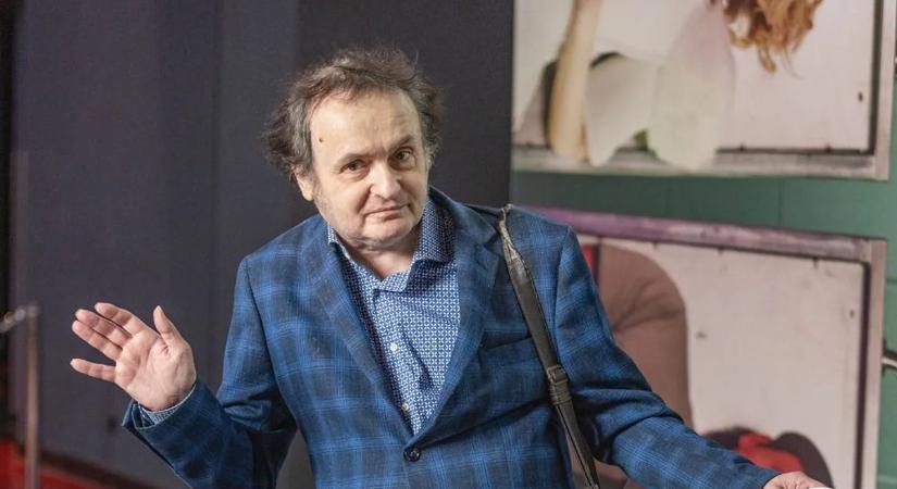Exkluzív: Galla Miklós végre felfedte, miért került kórházba: „Hat órán keresztül feküdtem a földön”