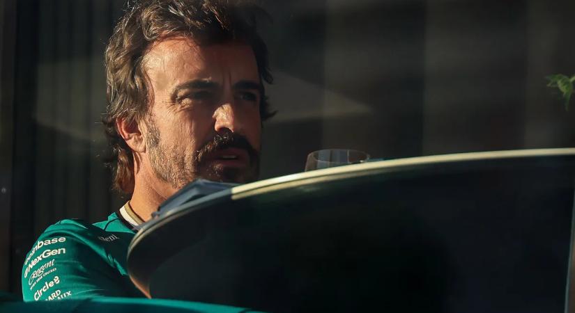 Gólyahír! Apa lett a Forma-1 legendás bajnoka