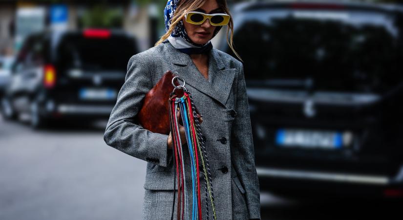 A tavasz legütősebb mikrotrendje: kendők mindenütt