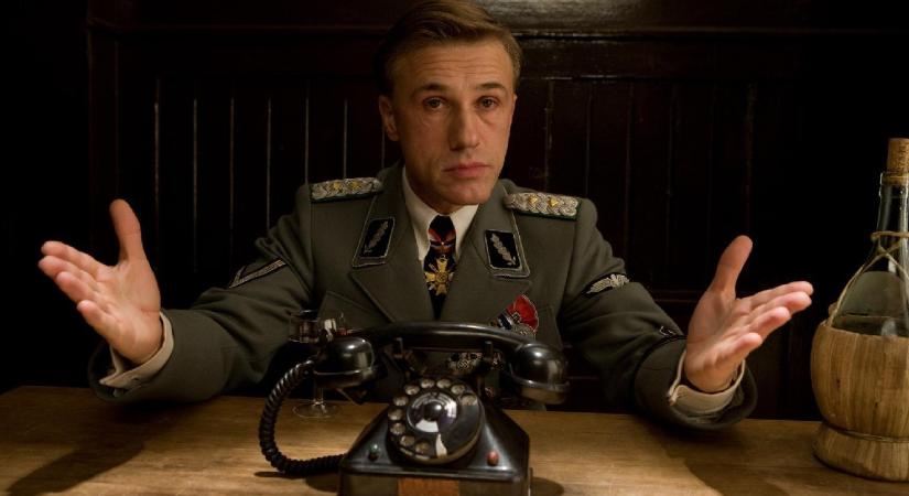 Tarr Bélától ajánlott filmet a Becstelen brigantyk sztárja, Christoph Waltz