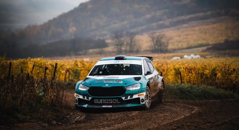 Rali: a harminckettedik Veszprém-ralival indul az országos bajnokság a hétvégén