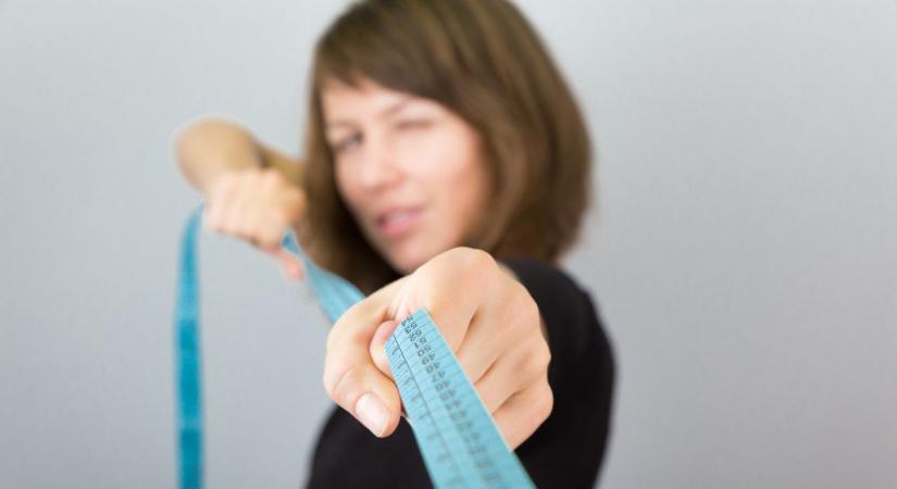 Miért áll meg a fogyás egy idő után?