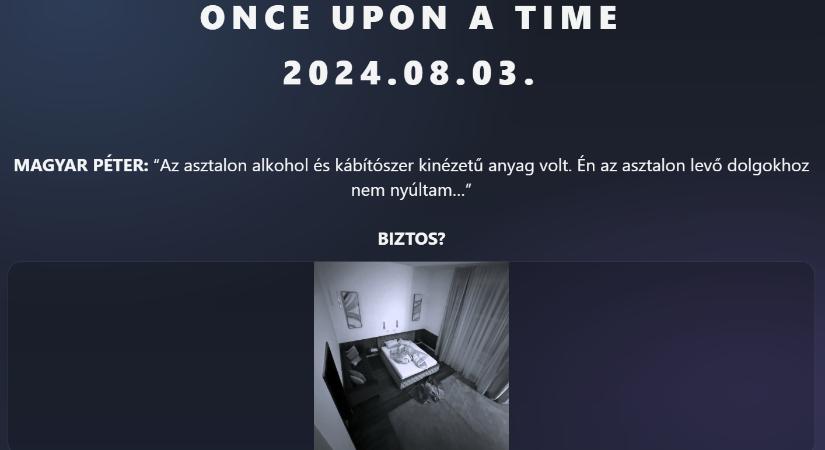 Drogokkal hozzák összefüggésbe a Tisza vezető politikusát a titkos hangfelvételek