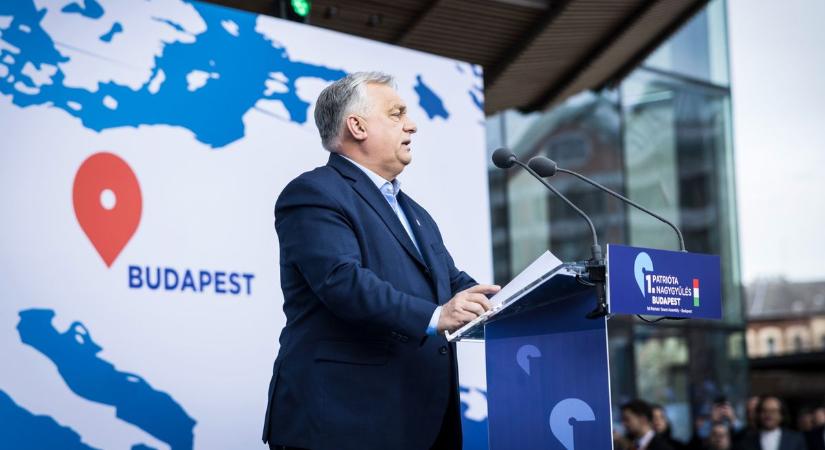 Orbán Viktor: Se ukrán, se tiszás nem fog bennünket megzsarolni (videó)