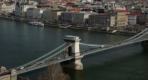 Rangos nemzetközi városfejlesztési díjat nyert a főváros