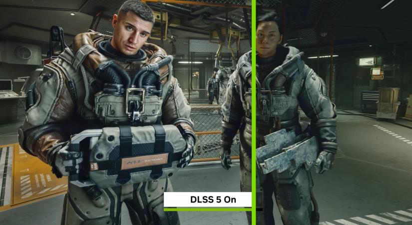 Fény derült néhány újabb részletre az Nvidia sokat kritizált DLSS 5 technológiájának működésével kapcsolatban