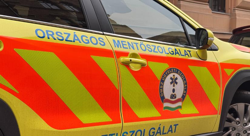 Hősies helytállás: járókelők mentették meg a férfi életét