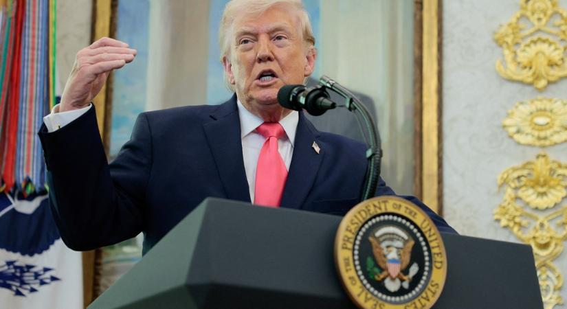 Trump szerint Putyin és Zelenszkij lassan, de közelednek egymáshoz