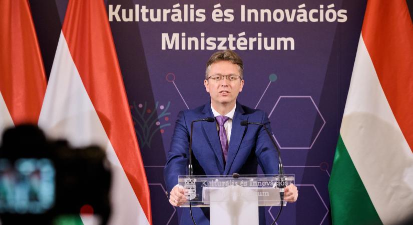 Hankó Balázs: 65 képzési területen szerepelnek magyar egyetemek a világ élvonalában