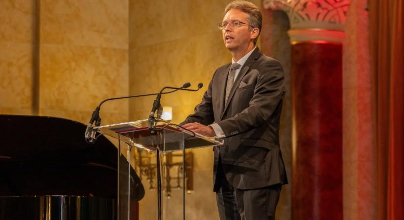 Nagyszerű hírt jelentett be Hankó Balázs: Újabb nemzetközi visszaigazolást kapott a magyar felsőoktatás