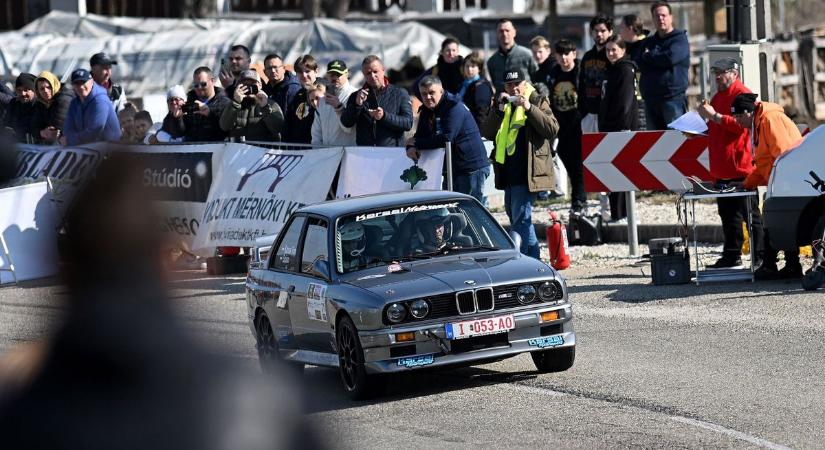 Egerszalókon a Karsai, Fürjész párosnak volt maxiérzés a minisprinten