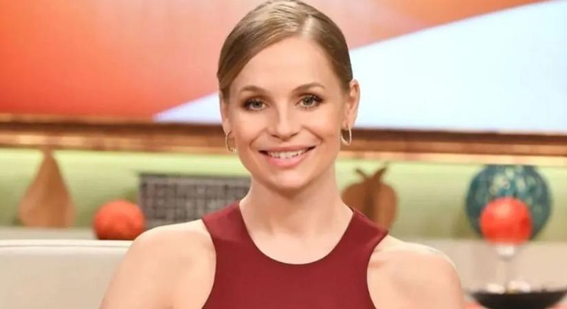 Elképesztő elismerésben részesült Iszak Eszter