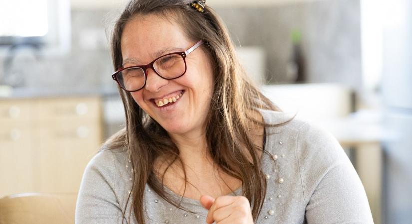 "Felejtse el, szüljön másikat” – brutális mondat után hozta létre Katalin a Down Alapítványt