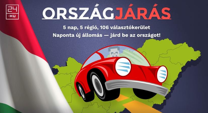 Játék: teszteld a tudásodat, és legyél a következő miniszterelnök!
