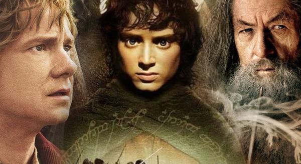 Vadiúj Gyűrűk Ura-film készül a Warnernél, Stephen Colbert és fia dolgozik rajta