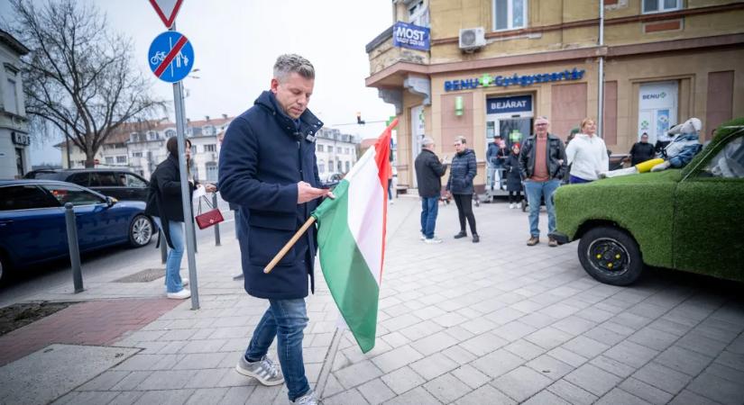 A Tisza Párt nem tárgyal a DK-val, és további visszalépésekre számít az óellenzéki oldalon