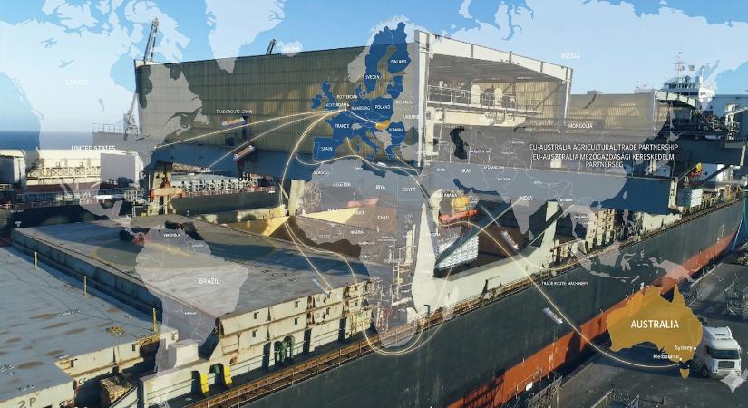 Újabb pofon: gazdaságok sora zárhat be az ausztrál megállapodás miatt