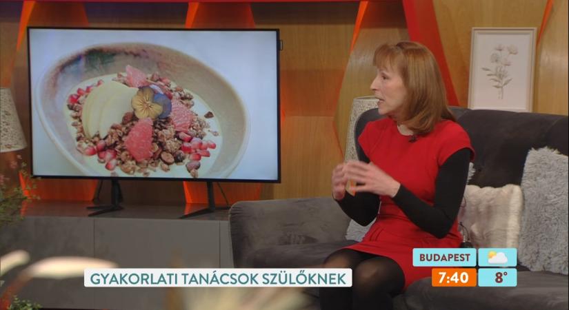 Hogyan támogathatjuk a kisgyermekek mikrobiomját? Dietetikus tanácsai a rostdús étrendről