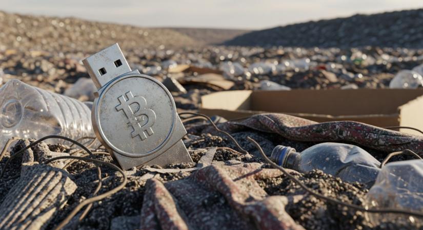 Évekig elveszettnek hitt bitcoin-vagyon került elő: az ír hatóságok hozzáfértek egy 500 BTC-s tárcához