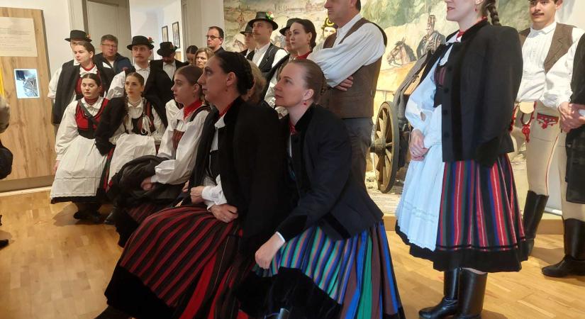 Találkozások: új, tematikus sorozatot indított a szépvízi Székely Határőr Emlékközpont (VIDEÓ)