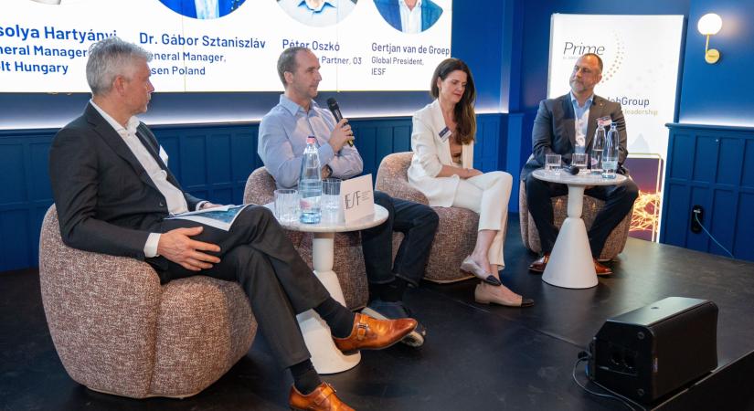 A magyar cégvezetők üzenete 2026-ra: Forradalom helyett konszolidáció