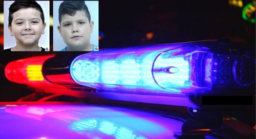 Születésnapost és 11 éves kisfiút keres a rendőrség - minden perc számít