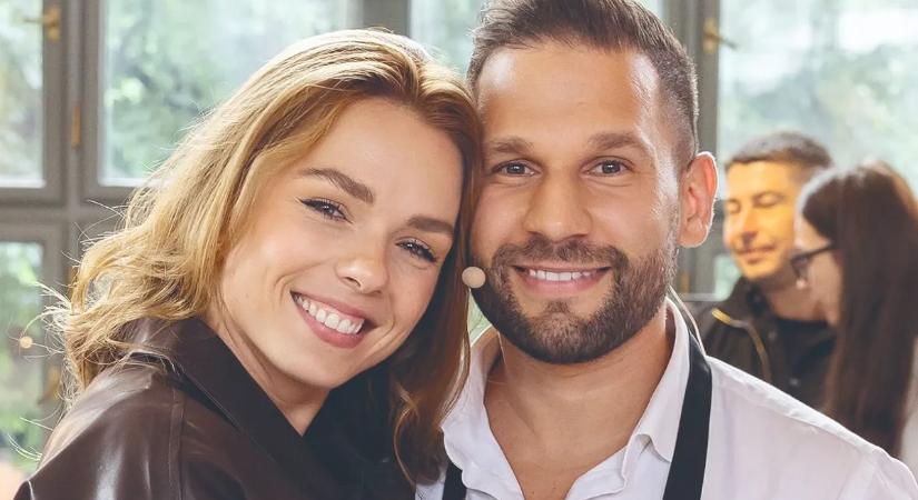 Vadító fotóval jelentkezett Rácz-Gyuricza Dóra