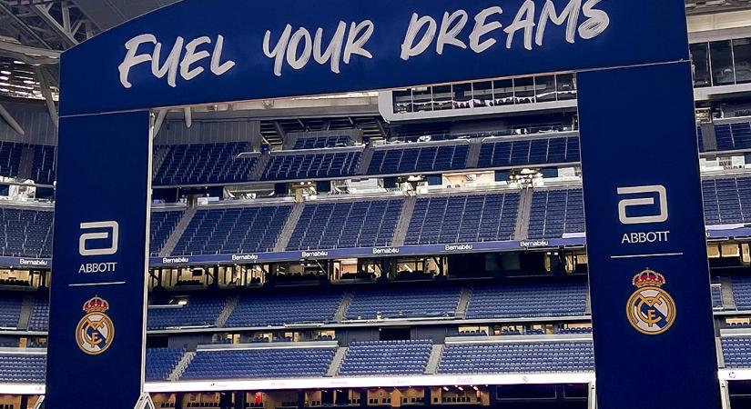 Felszisszen a futballvilág, ki érkezett próbajátékra a Real Madridhoz