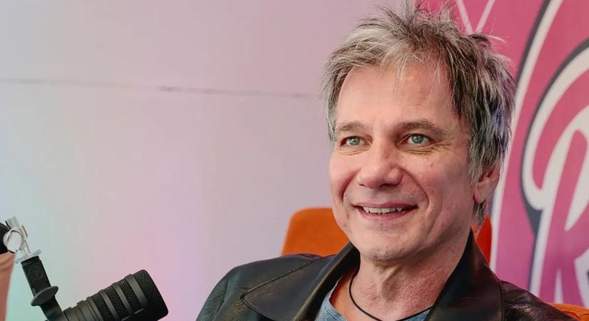 Bochkor Gábor legsötétebb titkáról vallott