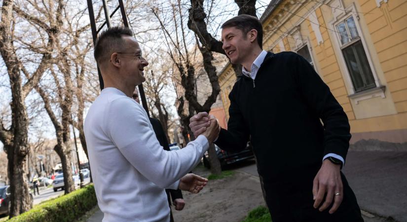 Szijjártó Péter: a kormány készen áll a második vajdasági terület- és gazdaságfejlesztési stratégia végrehajtására
