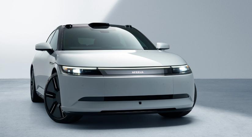 Meglepő fordulat: mégsem gyárt autót a Sony