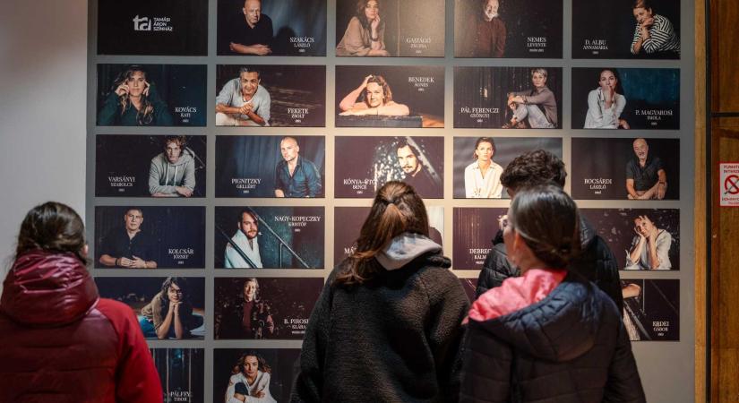 A kulisszák mögé engednek betekintést Sepsiszentgyörgyön a színház világnapján