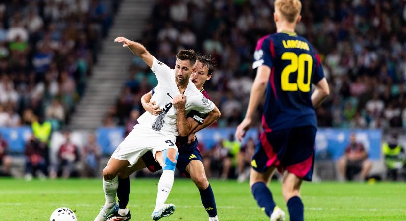 Újpesti gólvágó is fenyegeti a magyar válogatott kapuját: "Mind jó formában vagyunk, de ezt a pályán is meg kell mutatni"