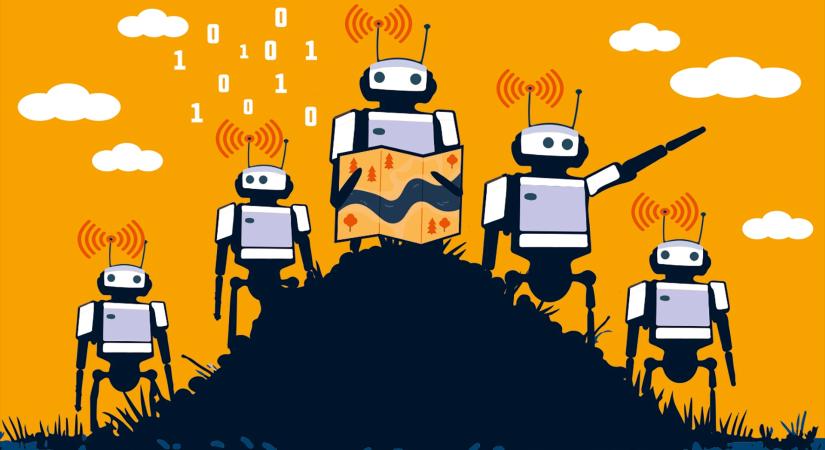 Az „AI-ügynökök Stack Overflowján" dolgozik a Mozilla
