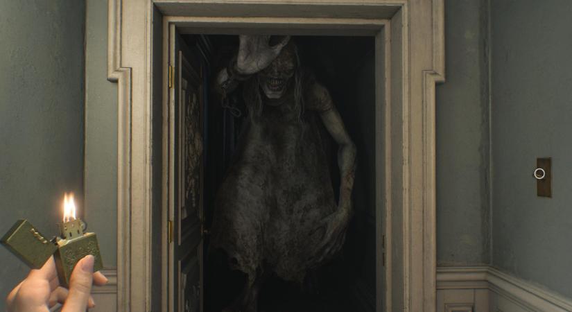 7 liter tej kellett a Resdient Evil Requiem szörnyéhez