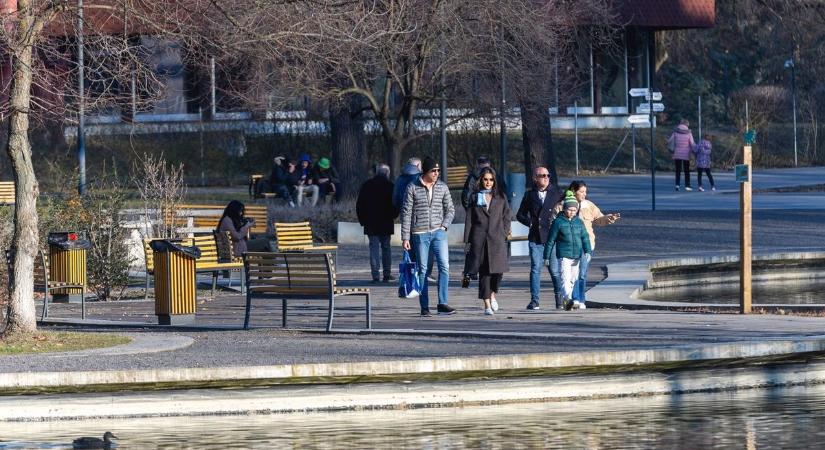 Borongós kezdet, meglepő fordulat? – ezt tartogatja az időjárás holnap Hajdú-Biharban