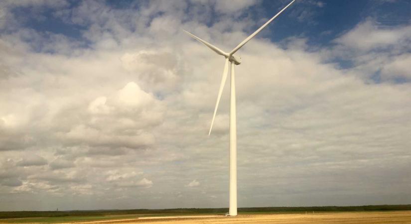 Már tesztelik a gigászi szélturbinákat