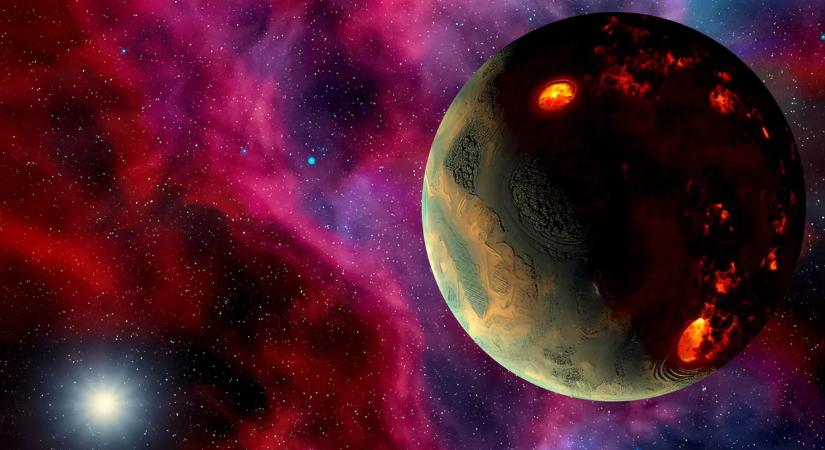 Forró lávából álló „szuperföldre” bukkantak a tudósok - minden képzeletüket felülmúlta a felfedezés