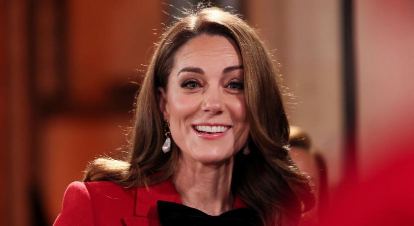 Kiderült, képes lesz-e Katalin hercegné pótolni a néhai királynőt