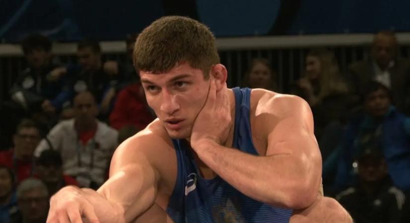 Birkózás: Magomed Magomajevnek most ítélték oda a 2024-es világbajnoki címet