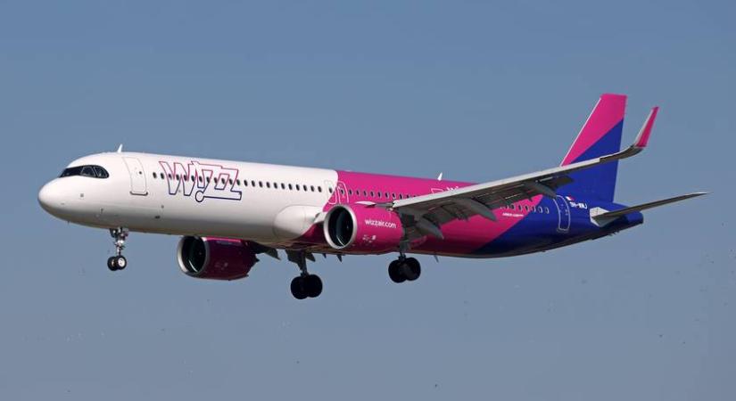Nagy újítás jön a Wizz Airnél: minden utast érint