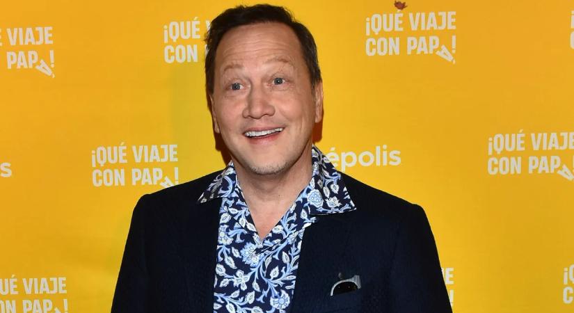 Rob Schneidert teljesen elvarázsolta Magyarország! Üzent is a magyar embereknek